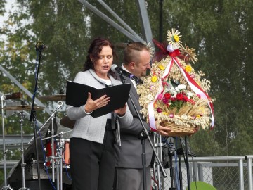 Dożynki Gminne w Plichtowie 2018, 